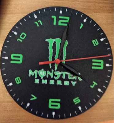Orologio Monster