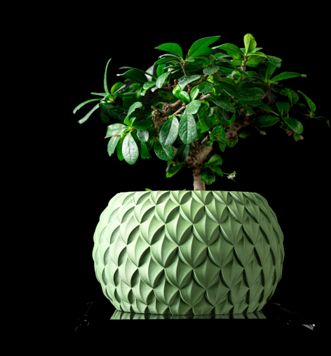 Vaso Verde Mio