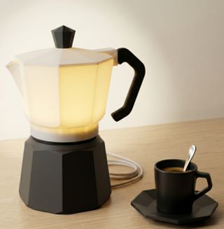 Lampada Coffy