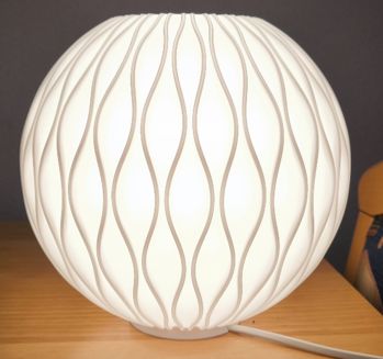 Lampada Dafne