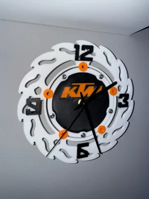 Orologio KTM