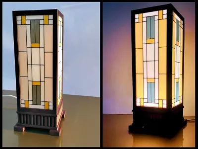 Lampada Dafne