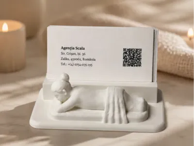 Biglietti Visita Massaggi