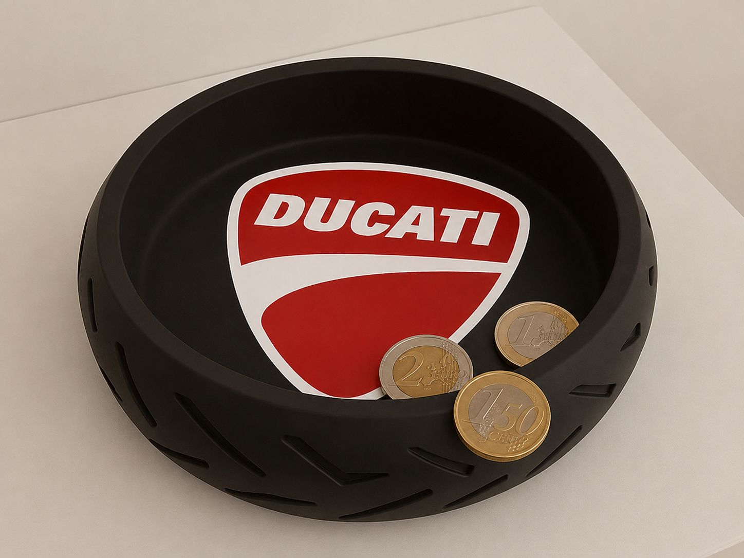 Svuota Tasche Ducati