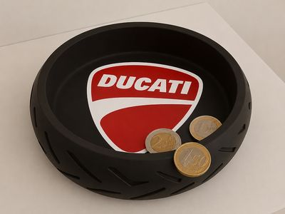 Svuota Tasche Ducati