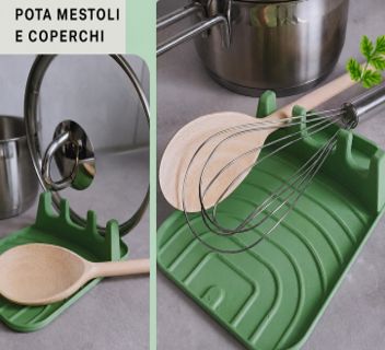 Porta Mestoli e Coperchi