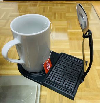 Tea Time Tray