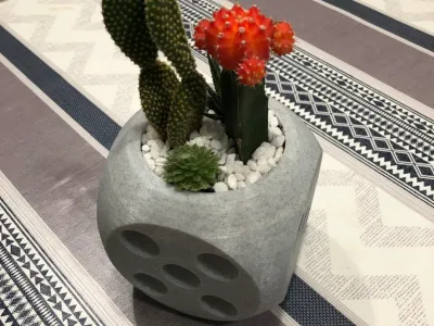 Vaso Dado