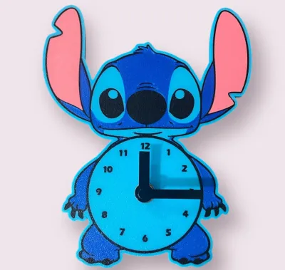 Orologio Stitch