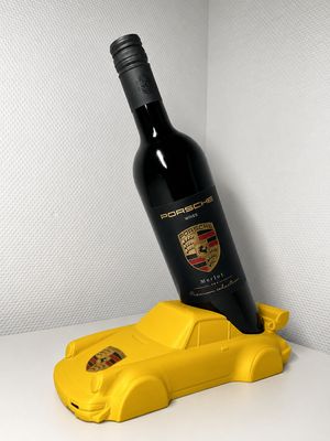 Auto porta bottiglia