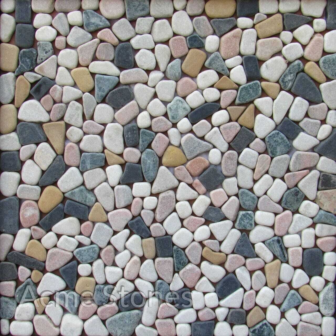 Multicolour Pebble