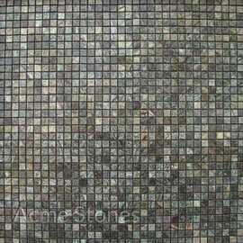 Rainforest Green 10mm Regular Mosaic