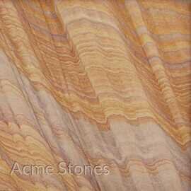 Sandstone Rainbow Slabs