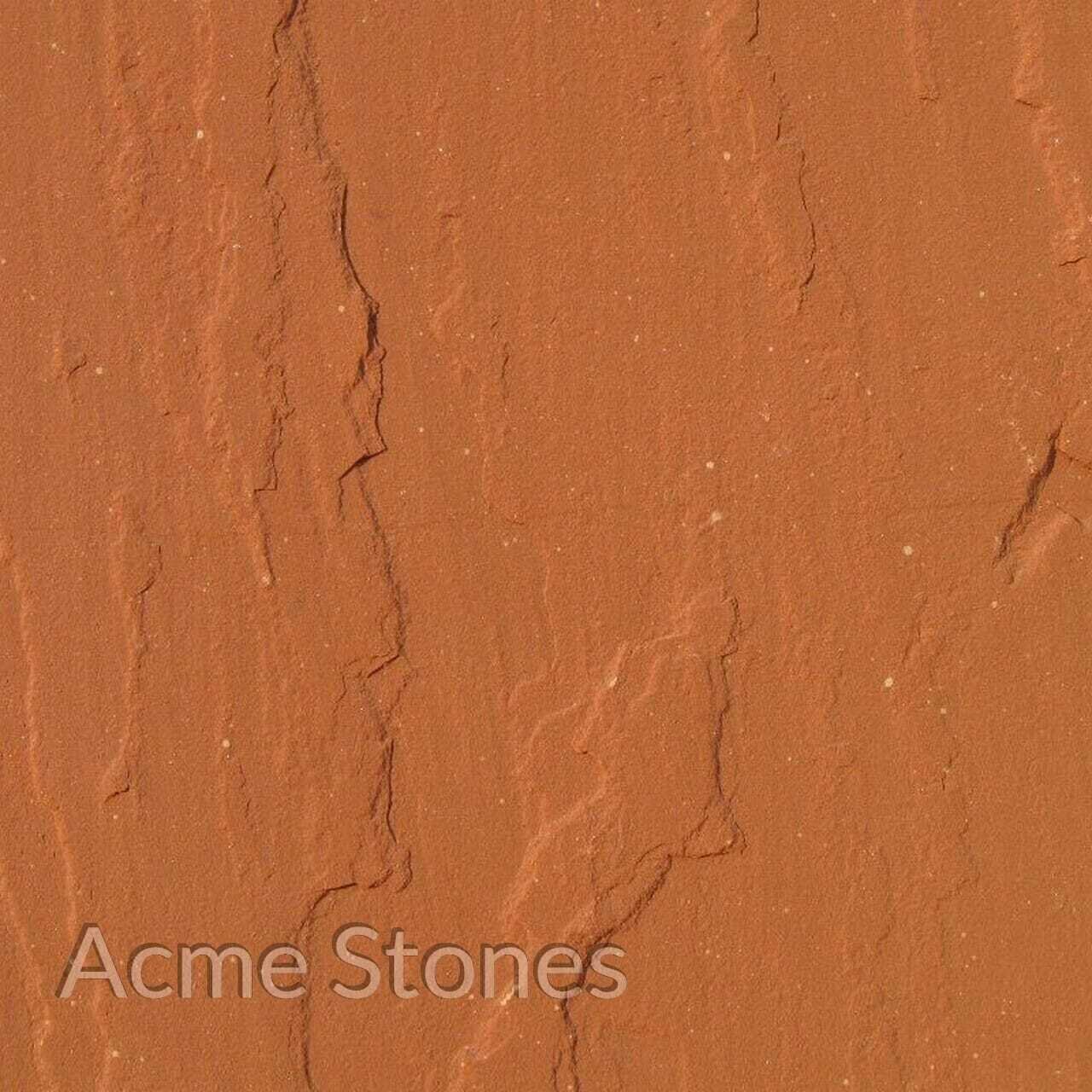 Sandstone Red Natural Tiles