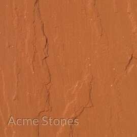 Sandstone Red Natural Tiles