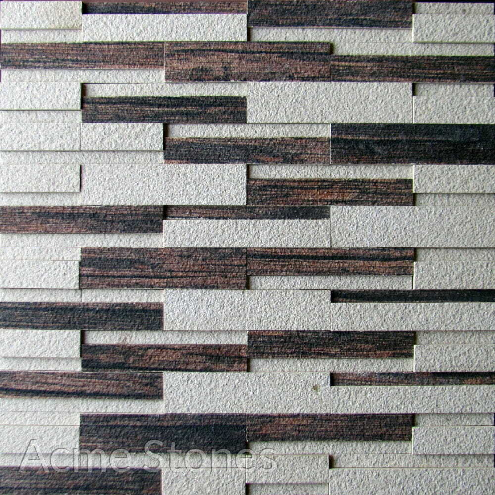 Stacking Mint Wood Texture