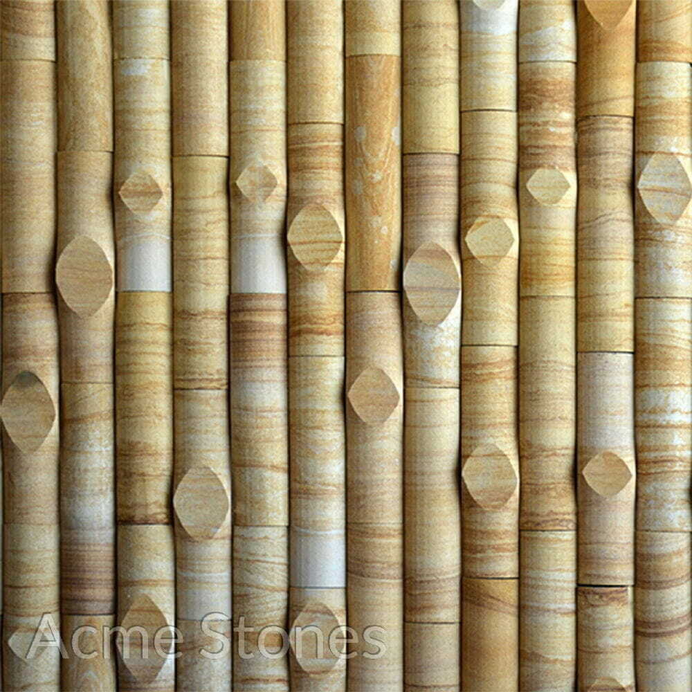 Stacking Teak Bamboo 2