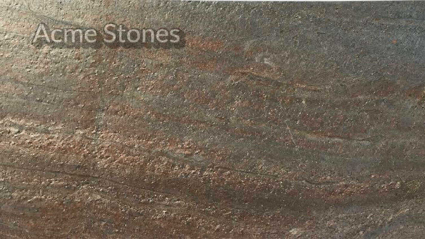 Stone Veneer - Copper
