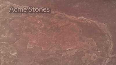 Stone Veneer - Tera Red