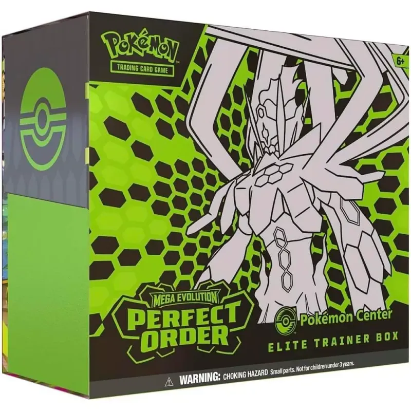 Perfect Order Elite Trainer Box