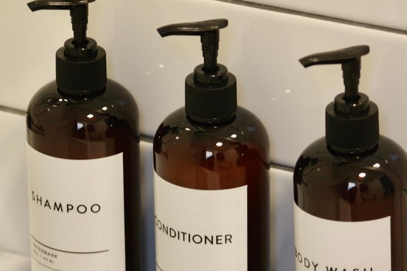 Shampoo and Conditioner