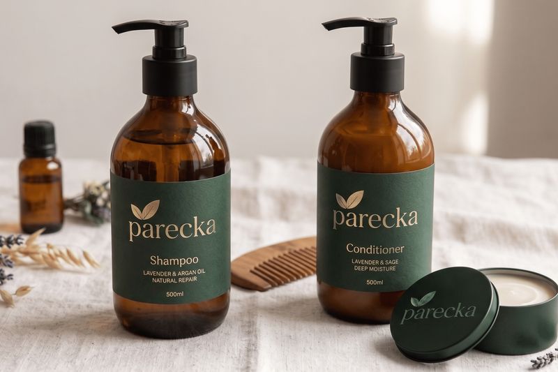 Shampoo Sample Product 1