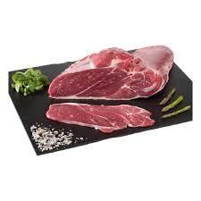 Filetes de ternera de espaldilla