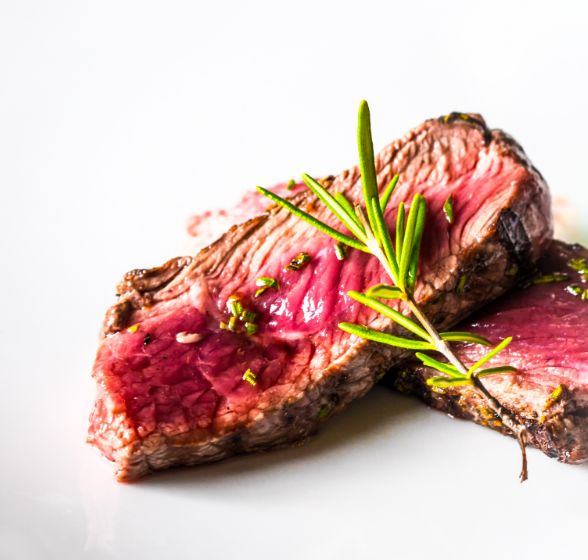 Solomillo de ternera