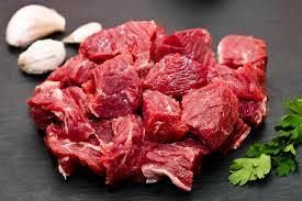 Ternera para guisar o picar