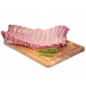 Tira de costilla de cerdo
