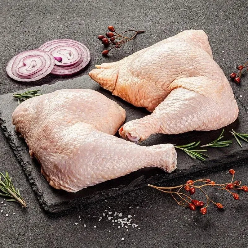 Cuartos de pollo