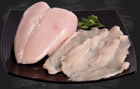Pechuga de pollo