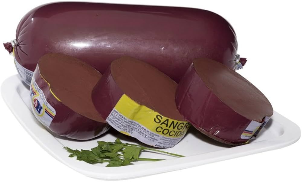 Sangre cocida