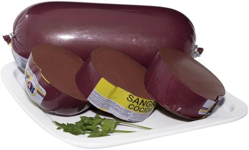 Sangre cocida