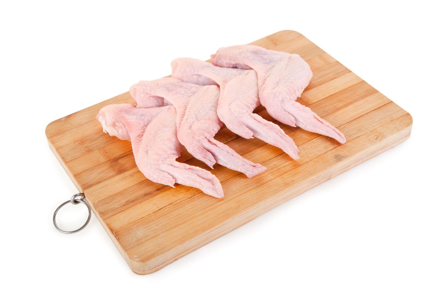 Alas de pollo