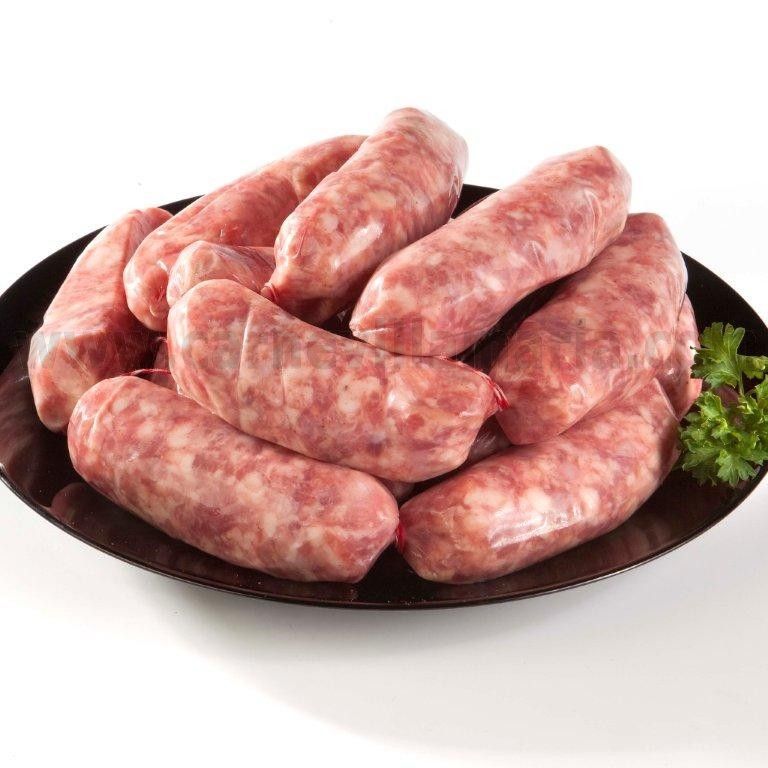 Chorizo criollo