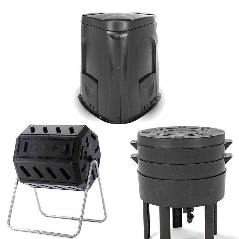 RecycleMore Compost Bin Promo