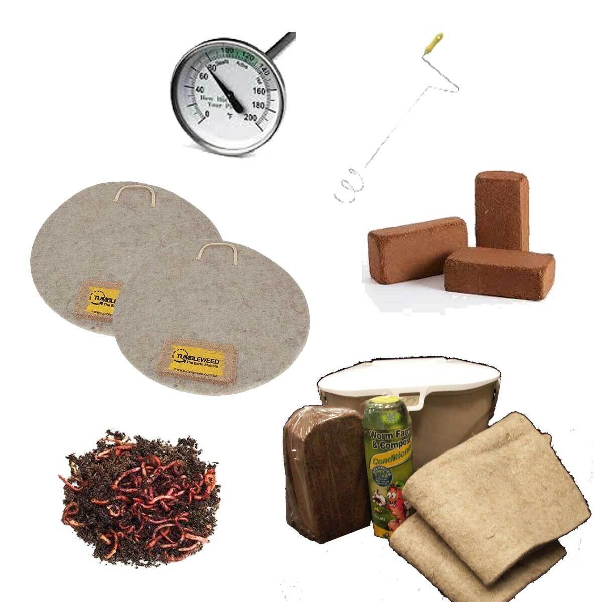 RecycleMore Accessories Promo