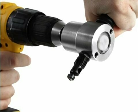 CORTADOR DE CHAPA PARA FURADEIRA