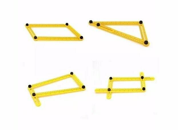 ESQUADRO MULTI ÂNGULO