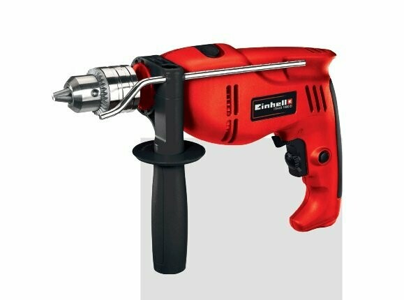 FURADEIRA PROFISSIONAL - 1010W COM KIT BOLSA E FERRAMENTAS