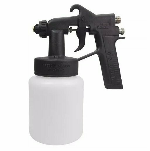 PISTOLA DE PINTURA - AR DIRETO - PARA TUFÃOZINHO - BICO 1,2 mm