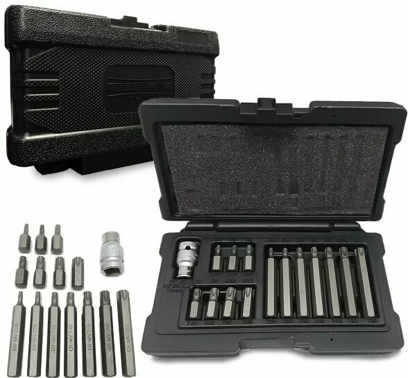 JOGO BITS - ENCAIXE DE 1/2