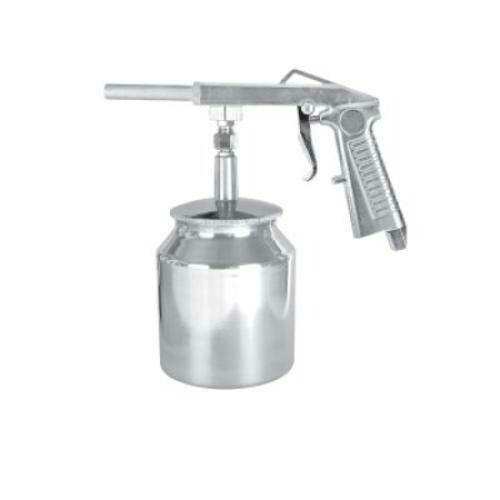 PISTOLA PARA EMBORRACHAMENTO + CANECA