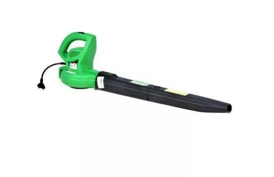 SOPRADOR DE FOLHAS E RESÍDUOS - 2000W