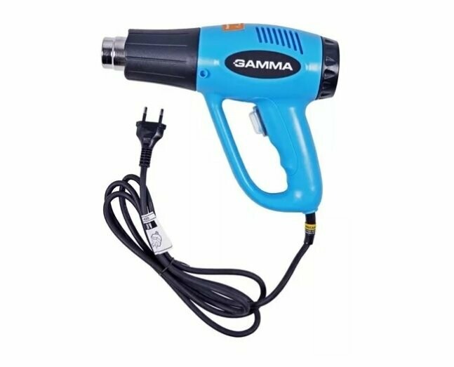 Soprador Térmico - Pistola Ar Quente - 220v