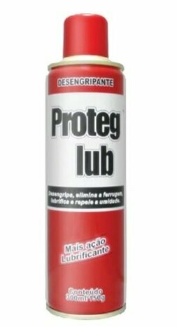 ÓLEO DESENGRIPANTE - SPRAY