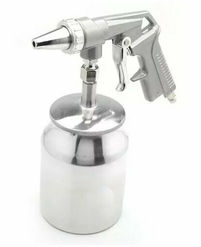 PISTOLA DE JATO DE AREIA - EQUIPAMENTO PINTURA