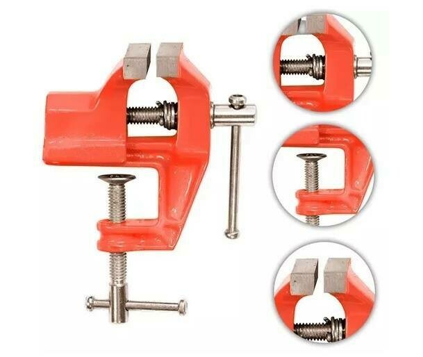 MINI MORSA 60mm - MINI TORNO DE BANCADA