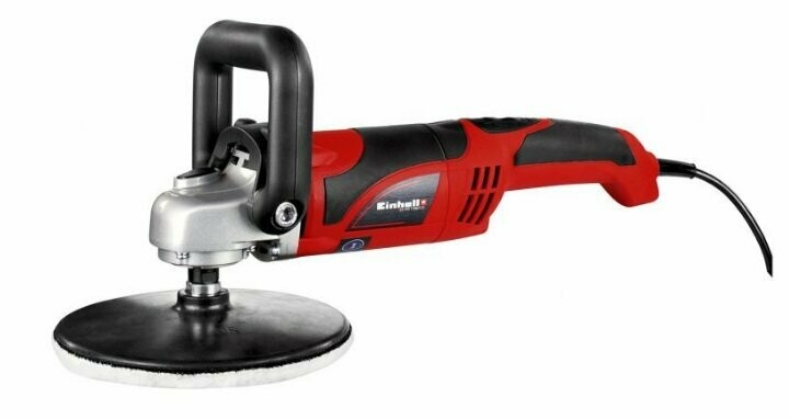 POLITRIZ - LIXADEIRA - PROFISSIONAL - 180mm - 1100W - 220V